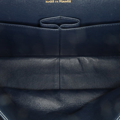 Chanel Jumbo Classic Lambskin Double Flap Black