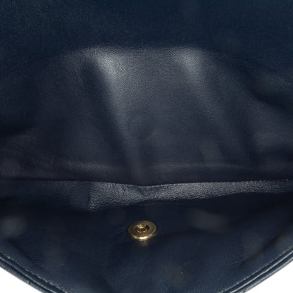 Chanel Jumbo Classic Lambskin Double Flap Black