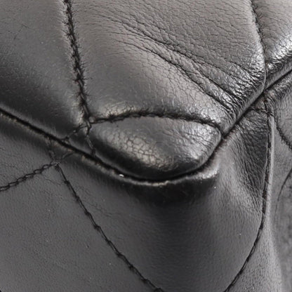 Chanel Jumbo Classic Lambskin Single Flap Black