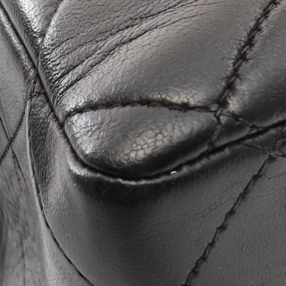 Chanel Jumbo Classic Lambskin Single Flap Black