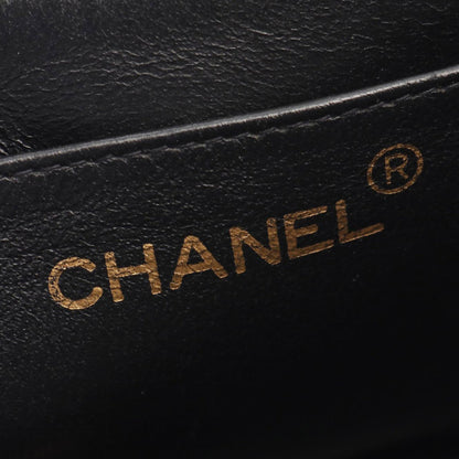 Chanel Jumbo Classic Lambskin Single Flap Black
