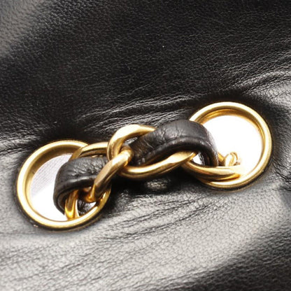Chanel Jumbo Classic Lambskin Single Flap Black