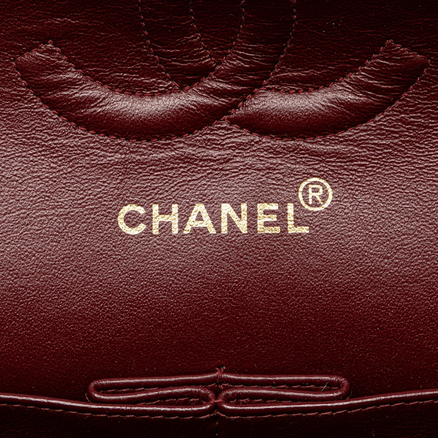 Chanel Medium Classic Lambskin Double Flap Black