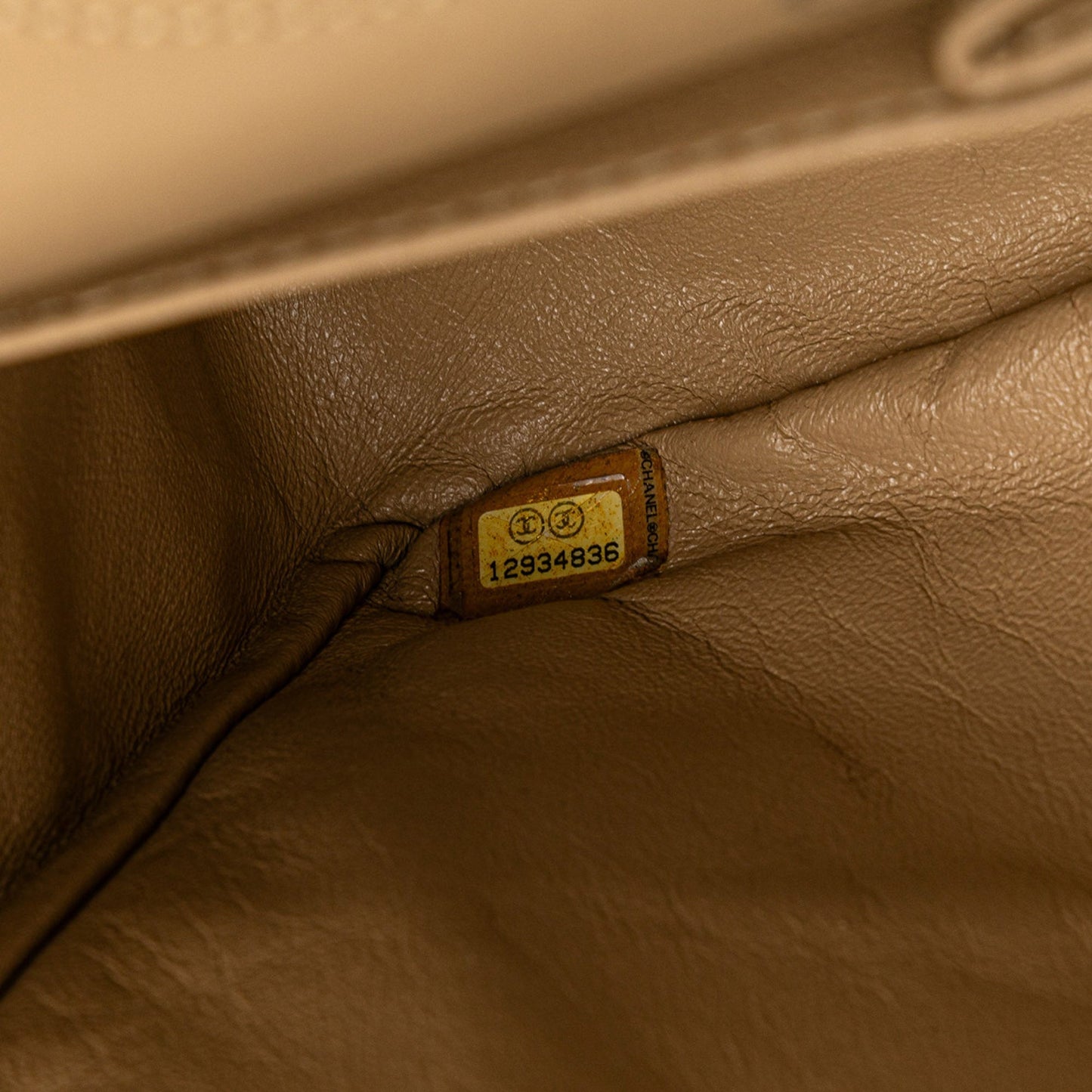 Chanel Aged Calfskin Reissue 2.55 Double Flap 227 Gold