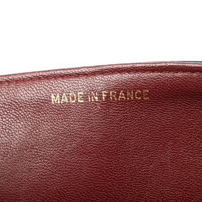 Chanel Small Classic Lambskin Double Flap Black