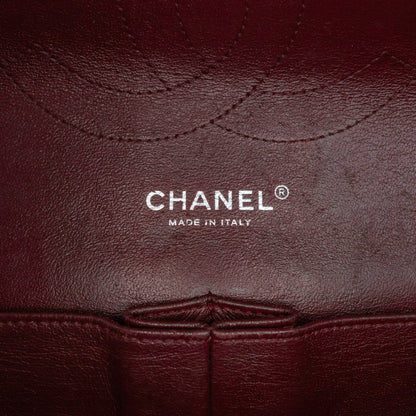 Chanel Jumbo Classic Caviar Double Flap Black