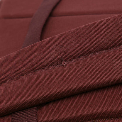 Gucci Large GG Velvet Heart Alpina Backpack Red