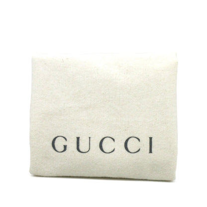 Gucci GG Canvas Crossbody Black