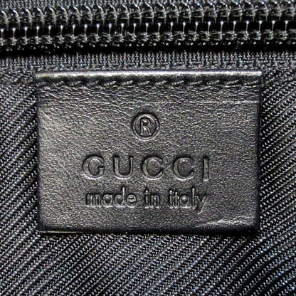 Gucci GG Canvas Crossbody Black