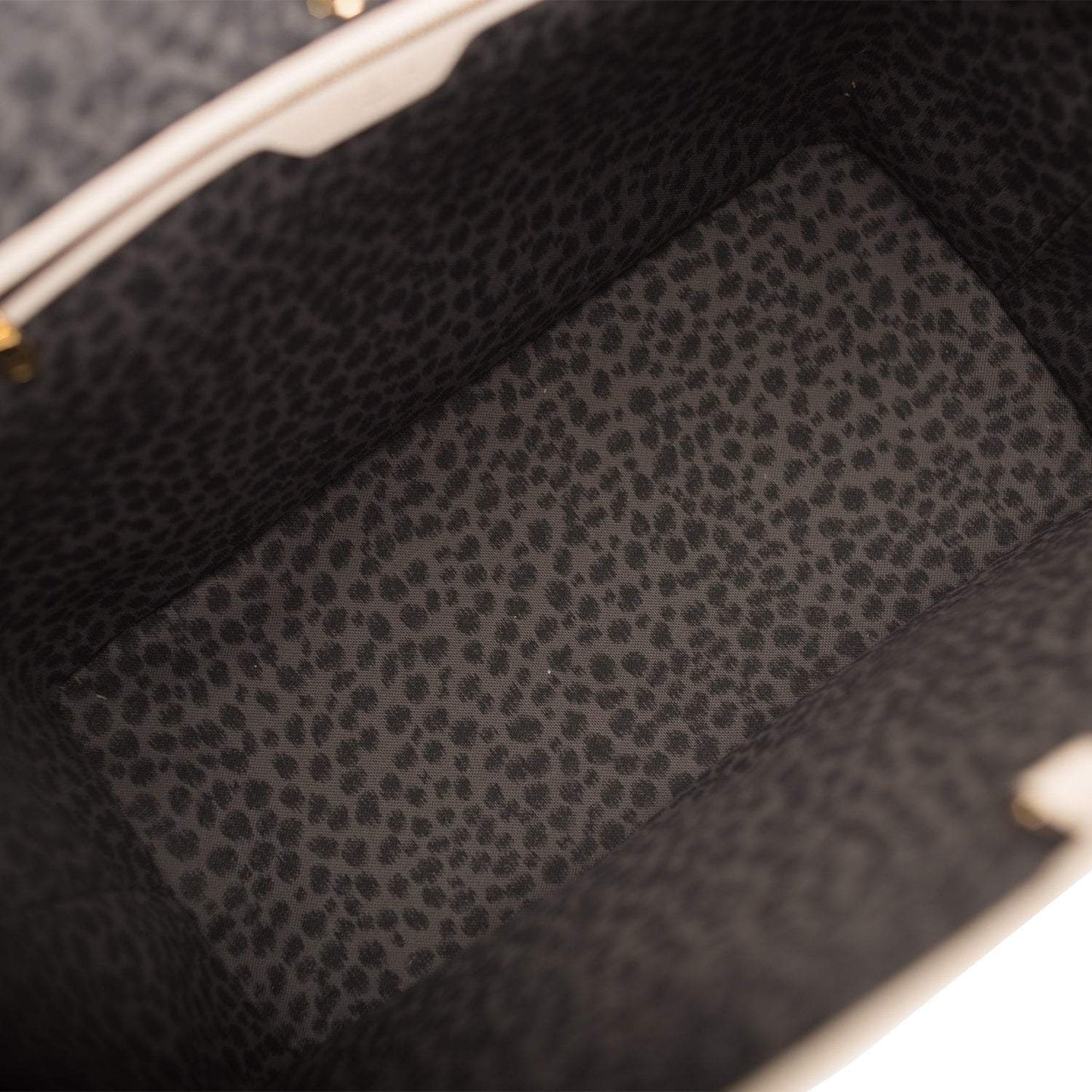 Louis Vuitton Cream Wild At Heart Giant Monogram Neverfull MM