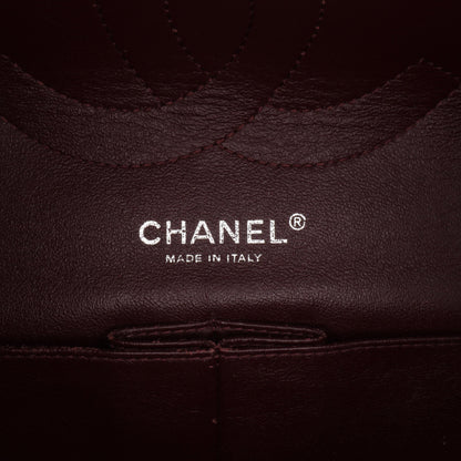 Chanel Jumbo Classic Caviar Double Flap Black