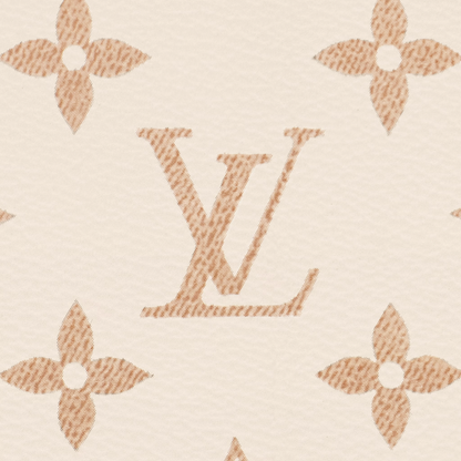 Louis Vuitton Zippy Wallet Monogram Dune Canvas Wallet M83093