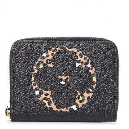 Louis Vuitton Zippy Coin Purse Monogram Canvas Wallet M67878