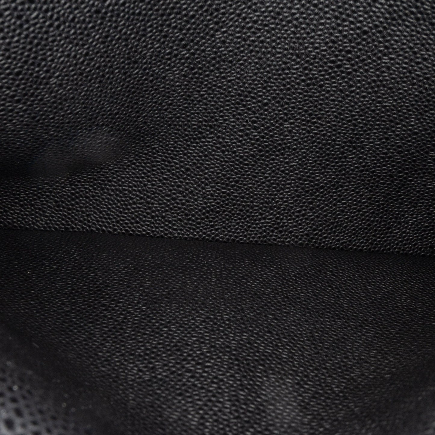 Chanel Jumbo Classic Caviar Double Flap Black