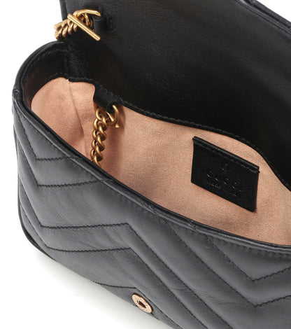 Gucci GG Marmont Supermini Shoulder Bag