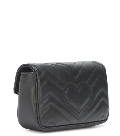 Gucci GG Marmont Supermini Shoulder Bag
