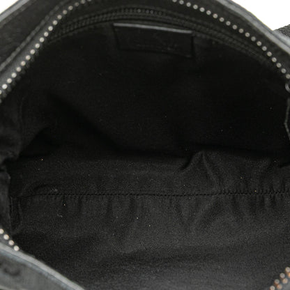 Gucci GG Canvas Crossbody Black