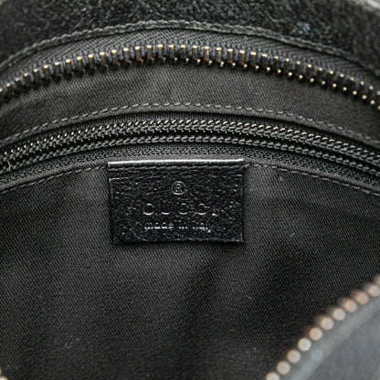 Gucci GG Canvas Crossbody Black