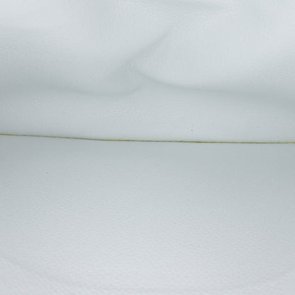 Chanel Jumbo Classic Caviar Double Flap White