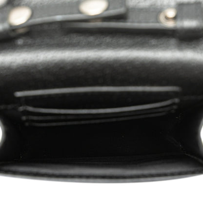 Gucci Mini GG Nylon Off The Grid Crossbody Black