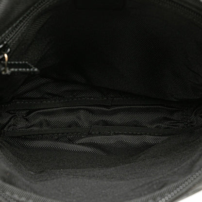 Gucci GG Canvas Crossbody Black