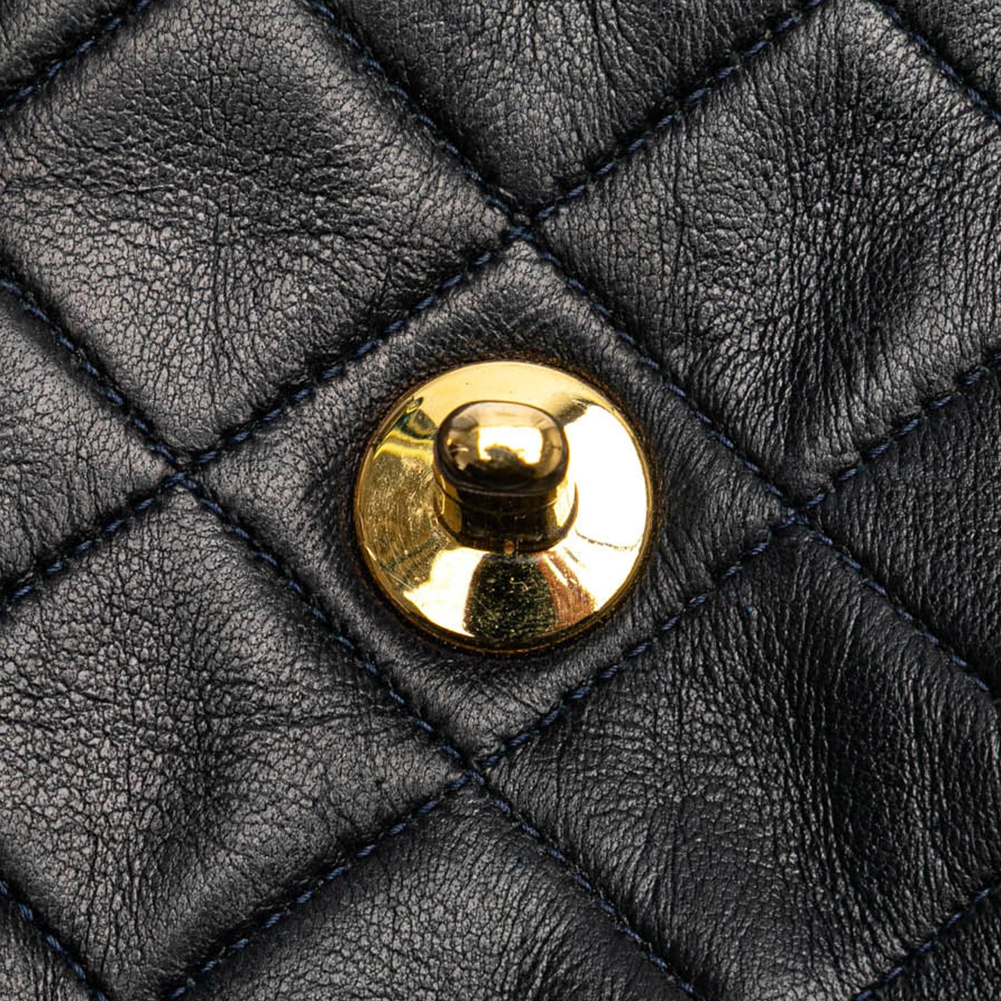 Chanel Mini Classic Lambskin Single Flap Black