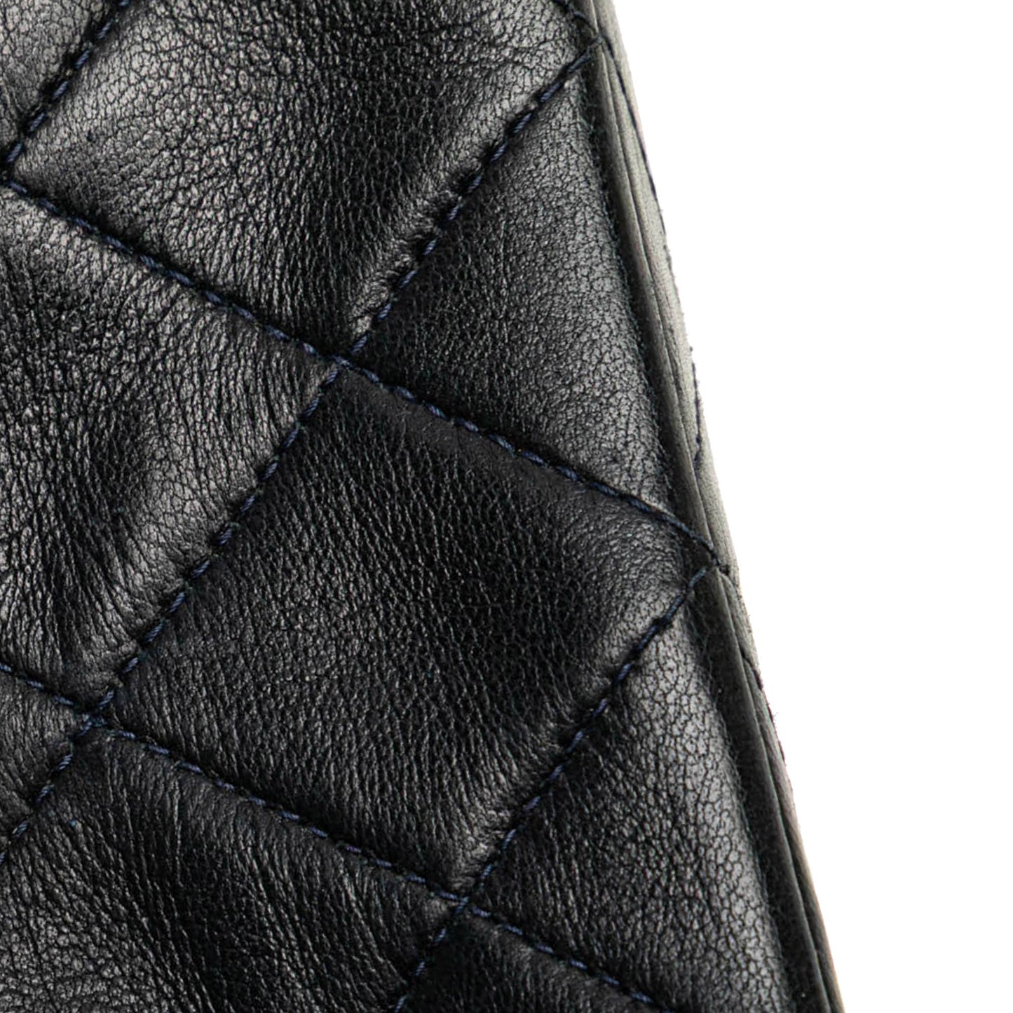 Chanel Mini Classic Lambskin Single Flap Black