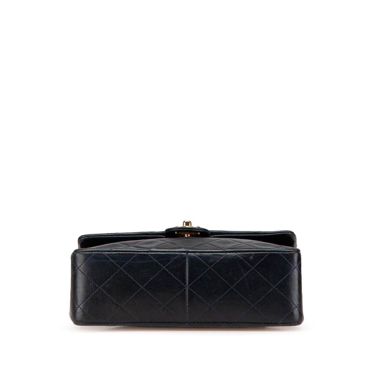 Chanel Mini Classic Lambskin Single Flap Black