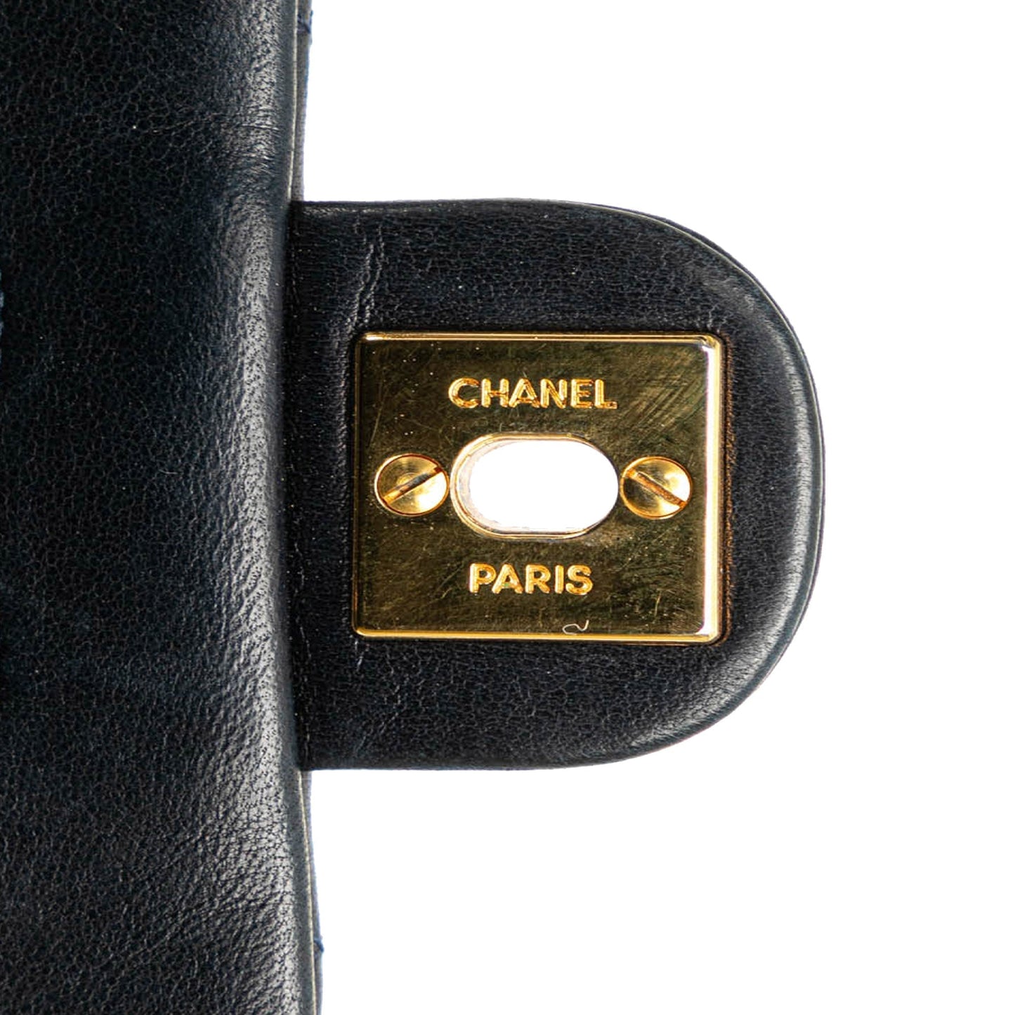 Chanel Mini Classic Lambskin Single Flap Black
