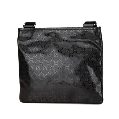Gucci GG Imprime Crossbody Black