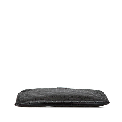 Gucci GG Imprime Crossbody Black