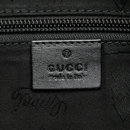 Gucci GG Imprime Crossbody Black