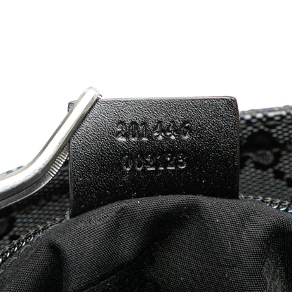 Gucci GG Imprime Crossbody Black