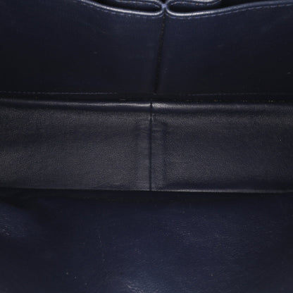 Chanel Jumbo Classic Caviar Double Flap Black