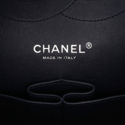 Chanel Jumbo Classic Caviar Double Flap Black