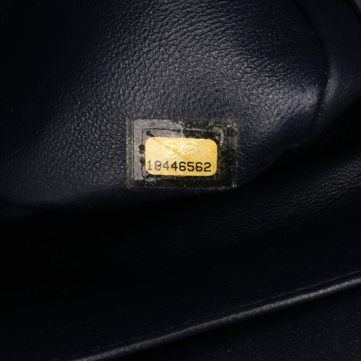 Chanel Jumbo Classic Caviar Double Flap Black