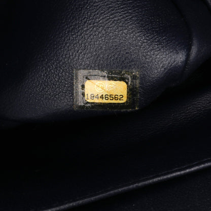 Chanel Jumbo Classic Caviar Double Flap Black