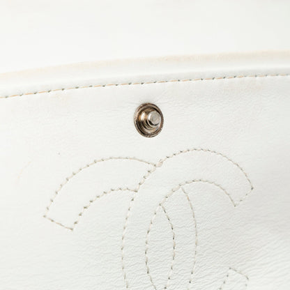 Chanel Mini Reissue 2.55 Patent Double Flap Yellow