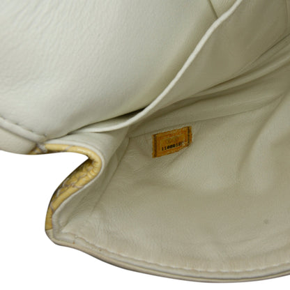 Chanel Mini Reissue 2.55 Patent Double Flap Yellow