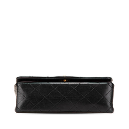 Chanel Mini CC Quilted Lambskin Full Flap Black