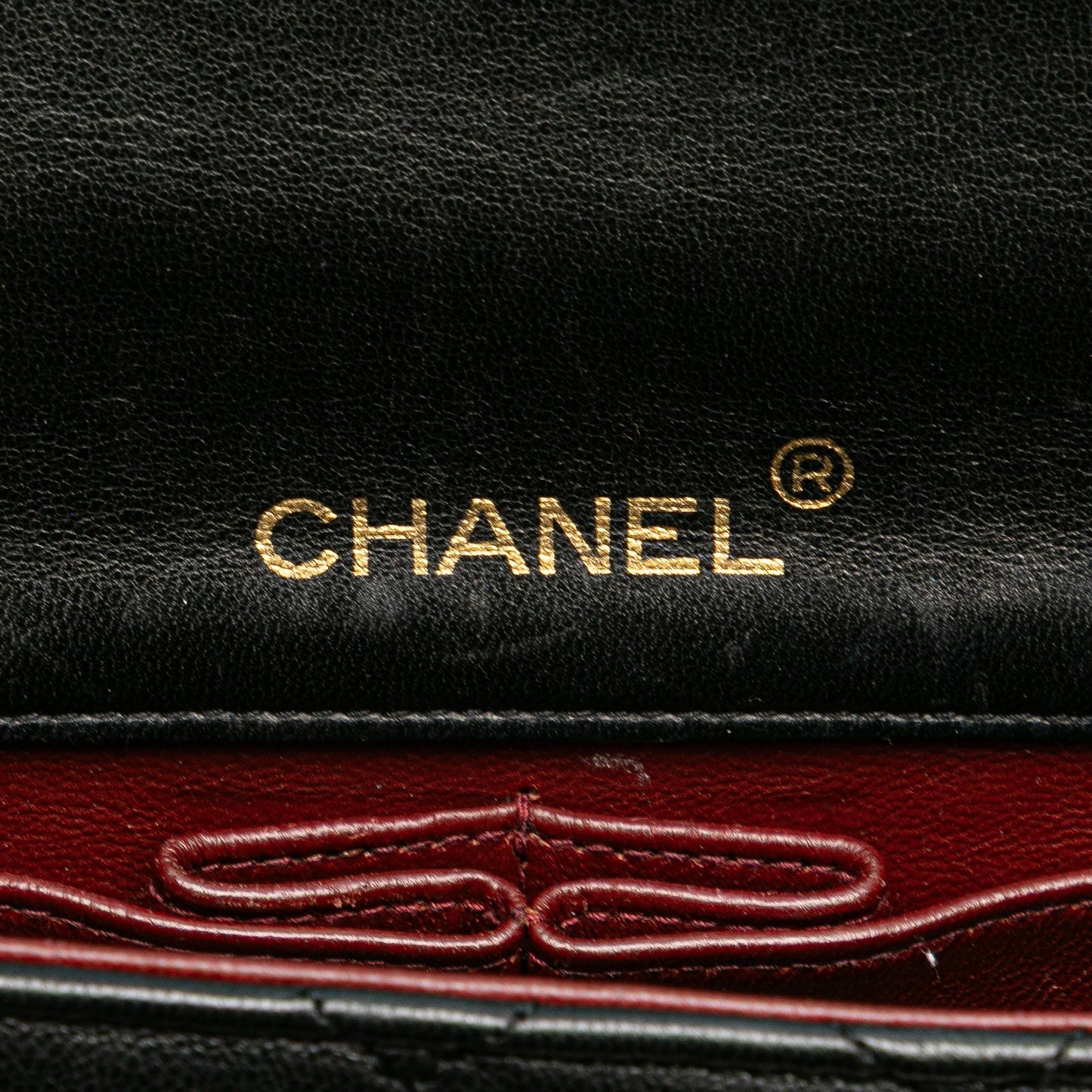 Chanel Mini CC Quilted Lambskin Full Flap Black