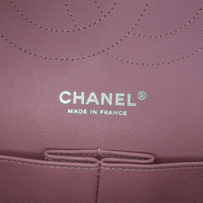 Chanel Jumbo Classic Caviar Double Flap Pink