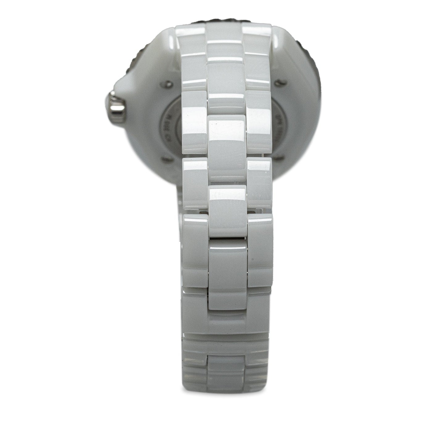 Chanel J12 Watch White