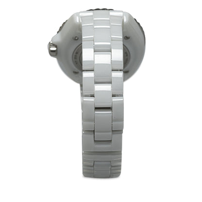 Chanel J12 Watch White