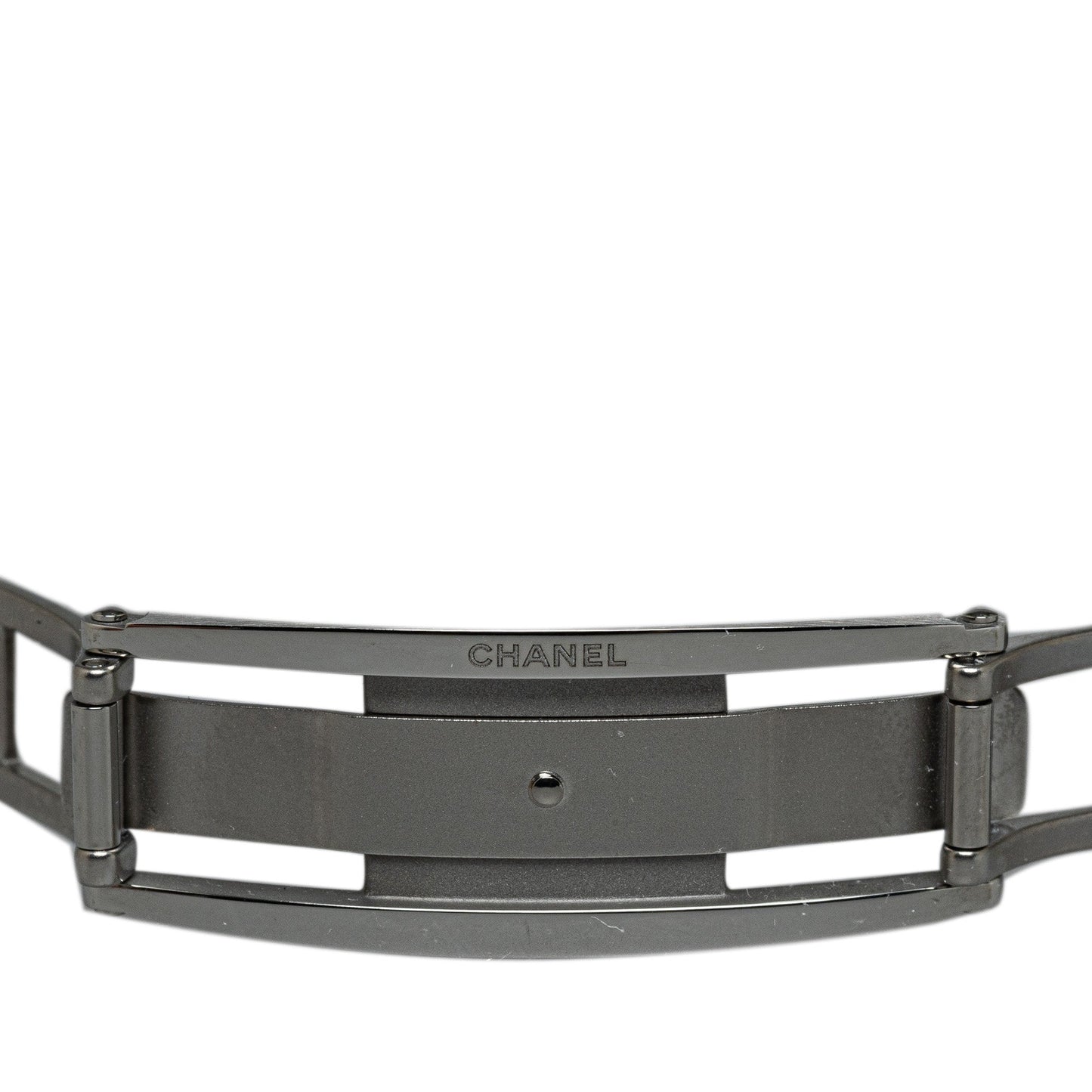 Chanel J12 Watch White