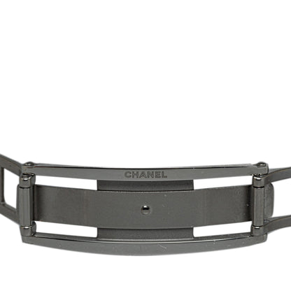 Chanel J12 Watch White