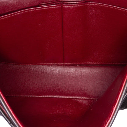 Chanel Small Classic Lambskin Double Flap Black