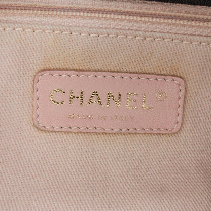 Chanel Mini Rectangular Printed Nylon and Jersey Patchwork Single Flap Multi