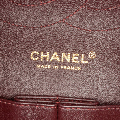 Chanel Jumbo Classic Lambskin Double Flap Black