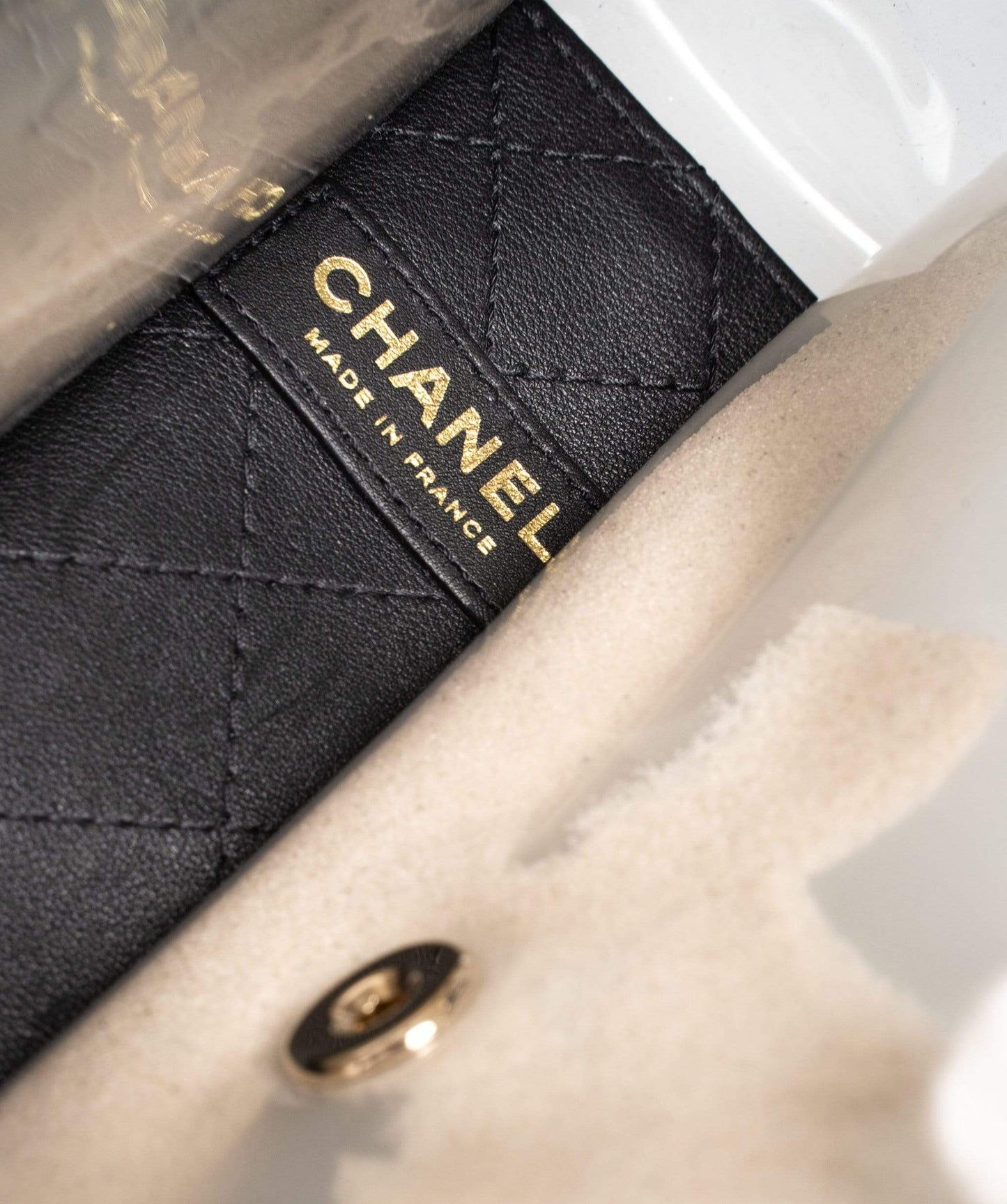 Chanel Sand By the Sea Limited Edition Flap with Gold Hardware - ASL1535